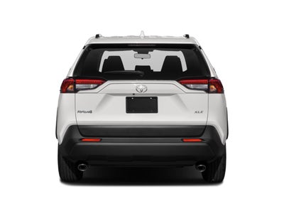 2021 Toyota RAV4 XLE Premium AWD (Natl)