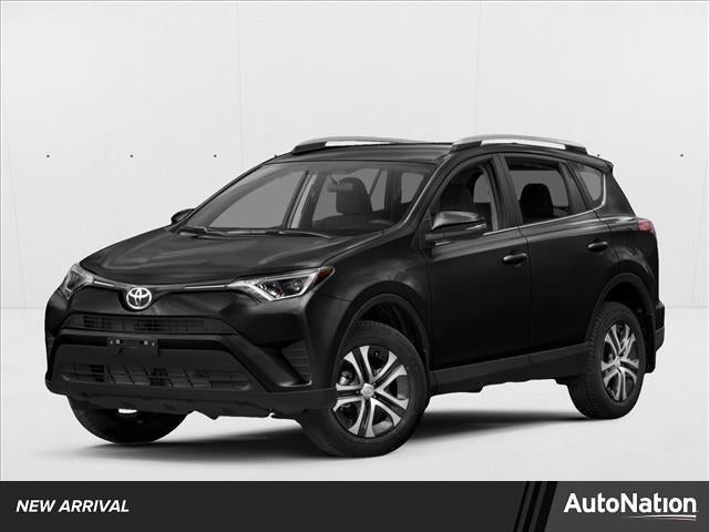 2018 Toyota RAV4 LE AWD (Natl)