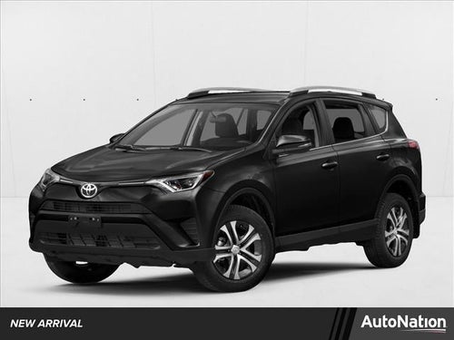 2018 Toyota RAV4 LE AWD (Natl)