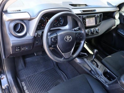 2018 Toyota RAV4 LE AWD (Natl)
