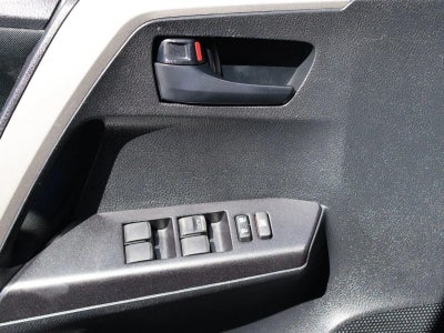 2018 Toyota RAV4 LE AWD (Natl)