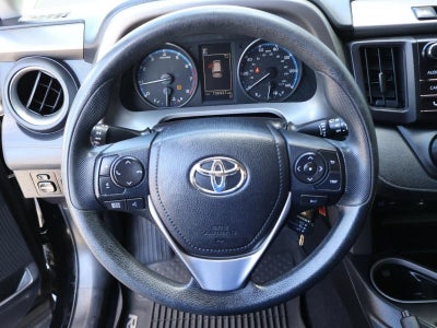 2018 Toyota RAV4 LE AWD (Natl)
