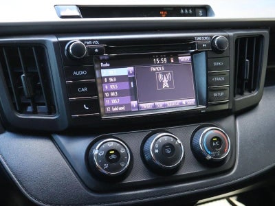 2018 Toyota RAV4 LE AWD (Natl)