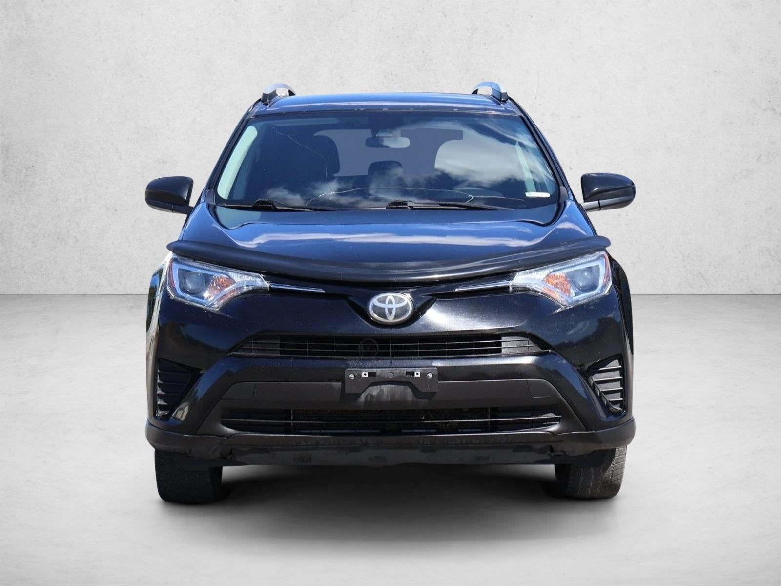 2018 Toyota RAV4 LE AWD (Natl)