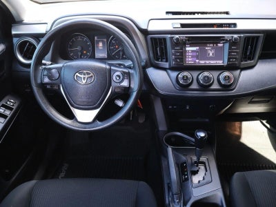 2018 Toyota RAV4 LE AWD (Natl)