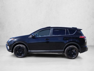 2018 Toyota RAV4 LE AWD (Natl)