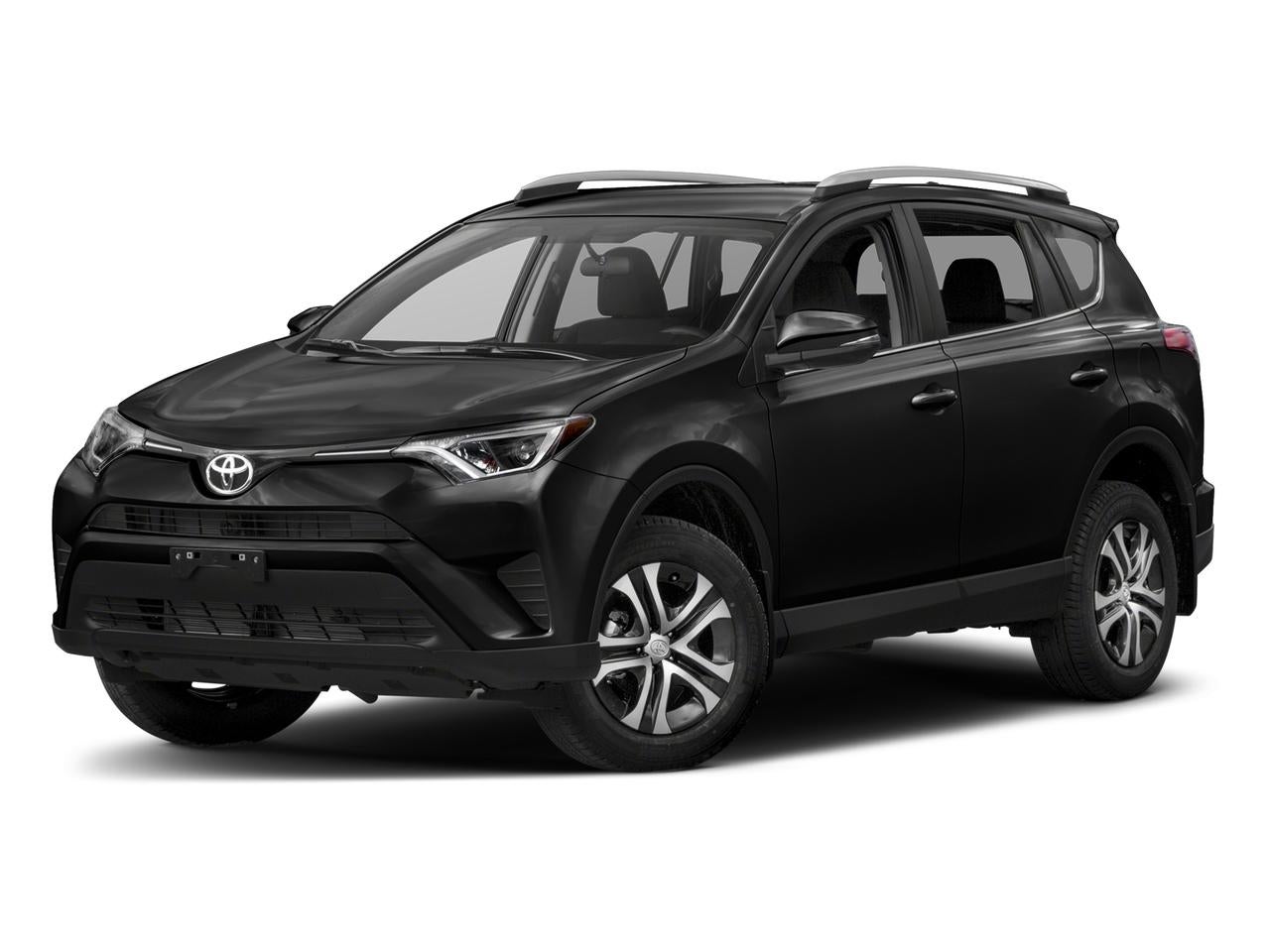 2018 Toyota RAV4 LE AWD (Natl)