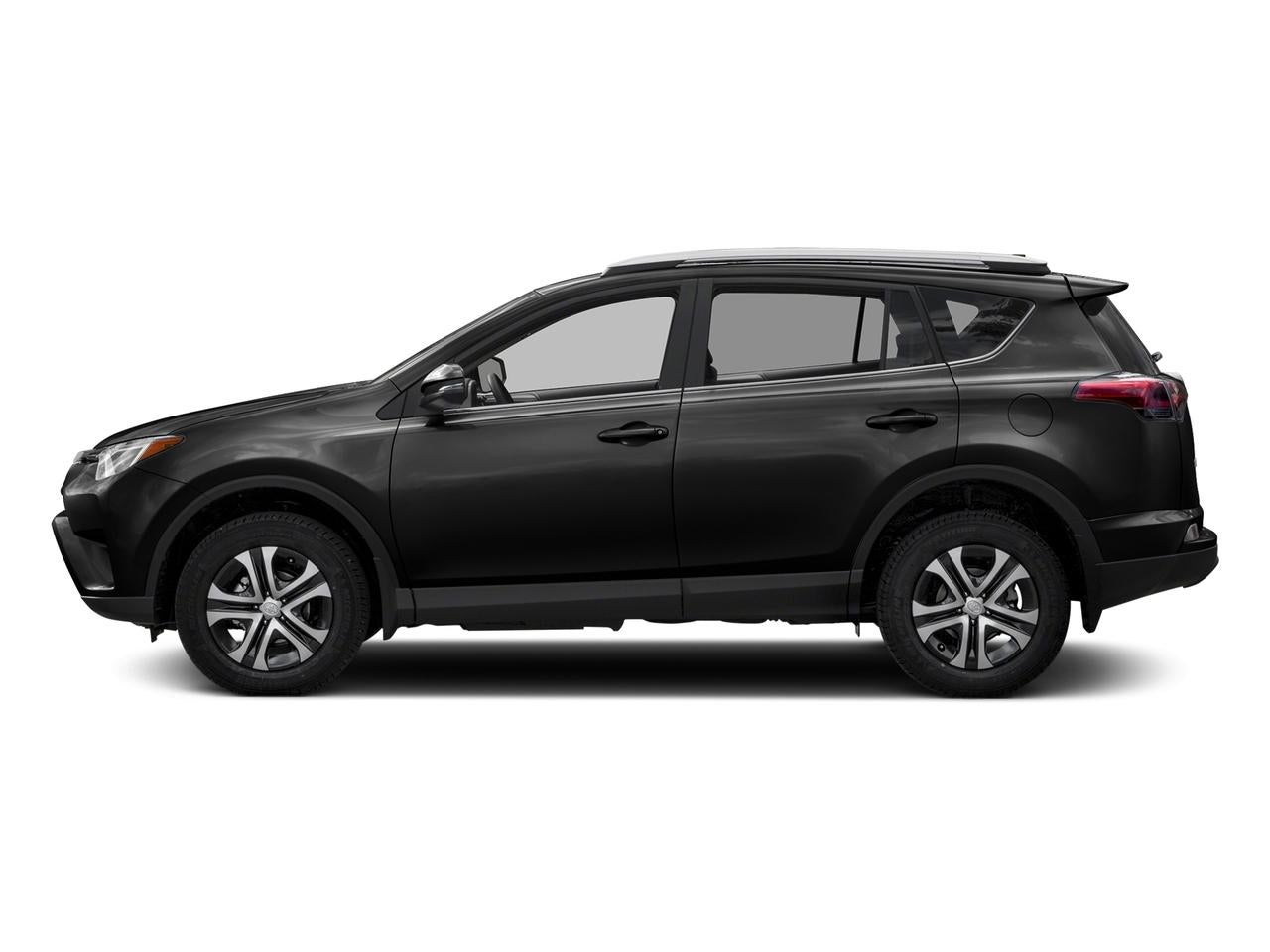 2018 Toyota RAV4 LE AWD (Natl)