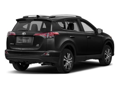 2018 Toyota RAV4 LE AWD (Natl)