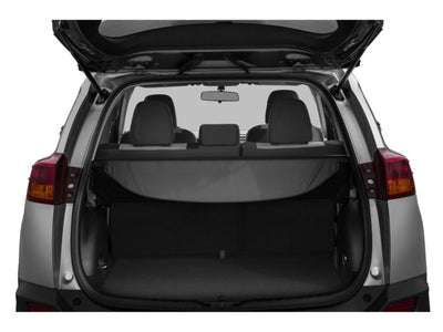 2015 Toyota RAV4 AWD 4dr Limited (Natl)