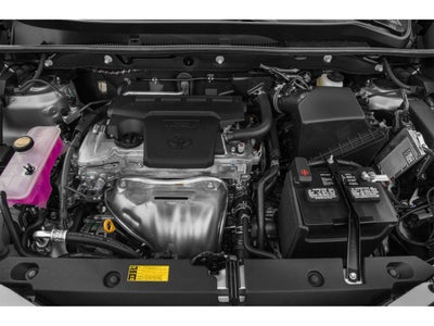 2015 Toyota RAV4 AWD 4dr Limited (Natl)