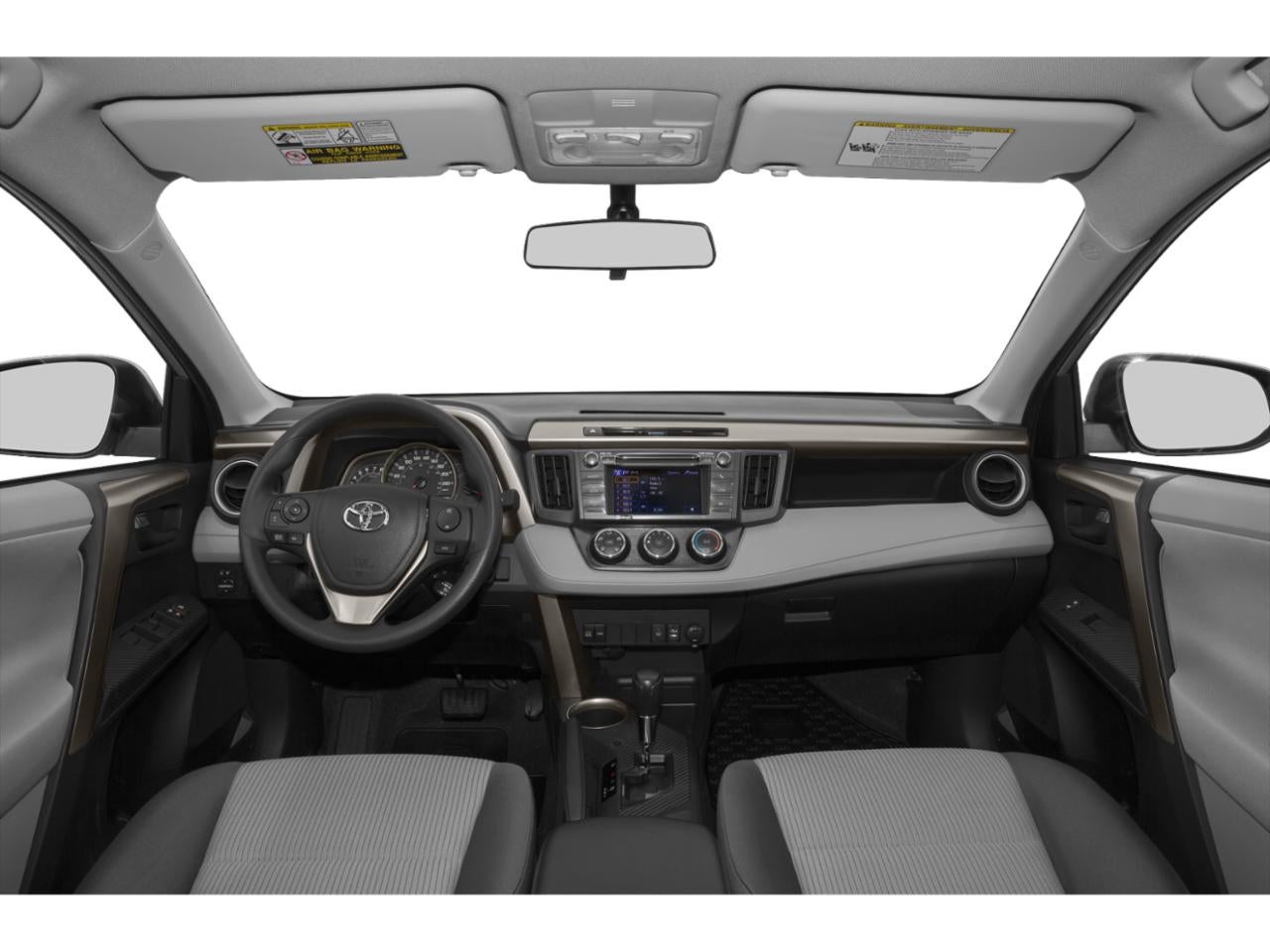 2015 Toyota RAV4 AWD 4dr Limited (Natl)