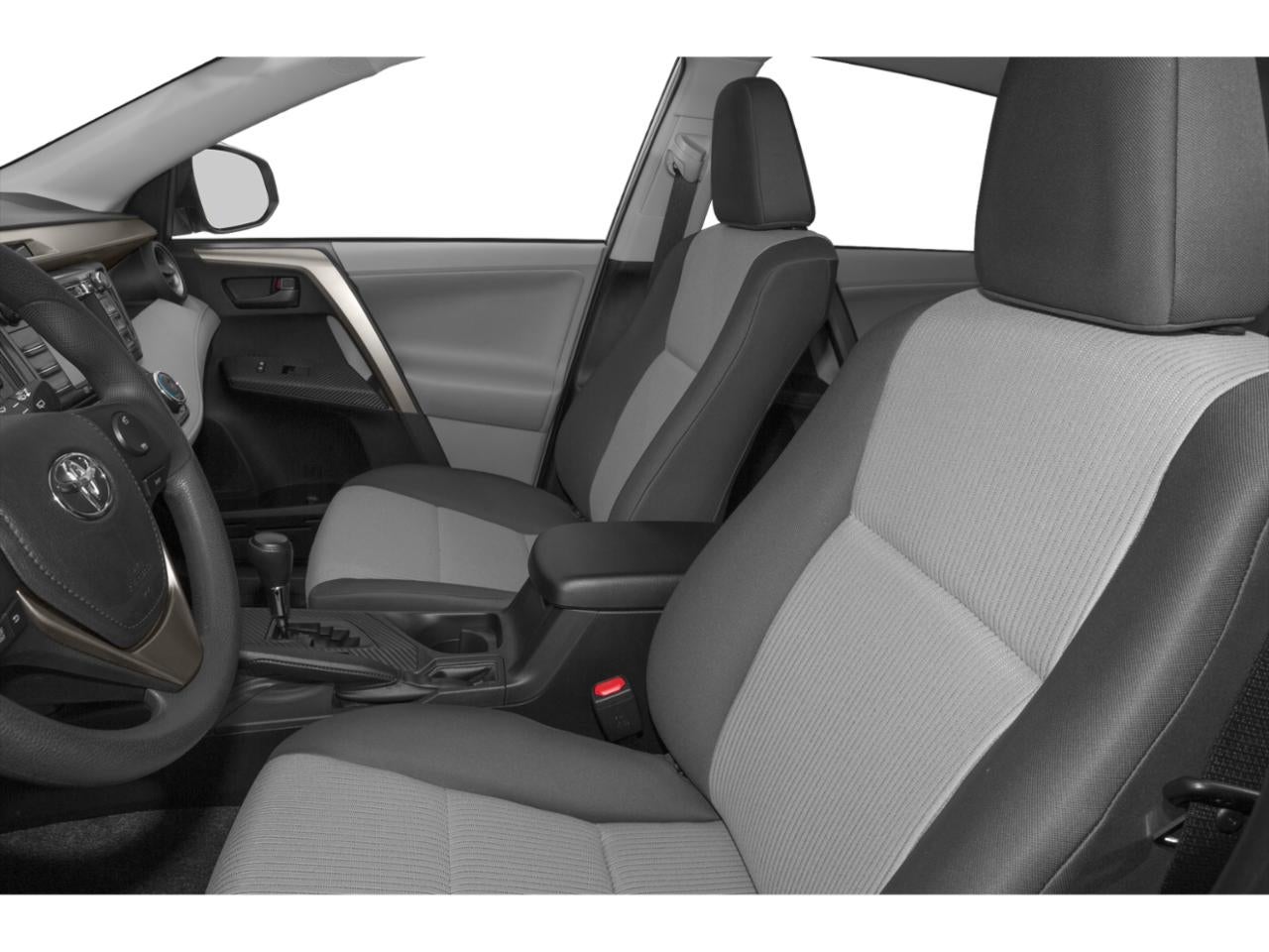2015 Toyota RAV4 AWD 4dr Limited (Natl)