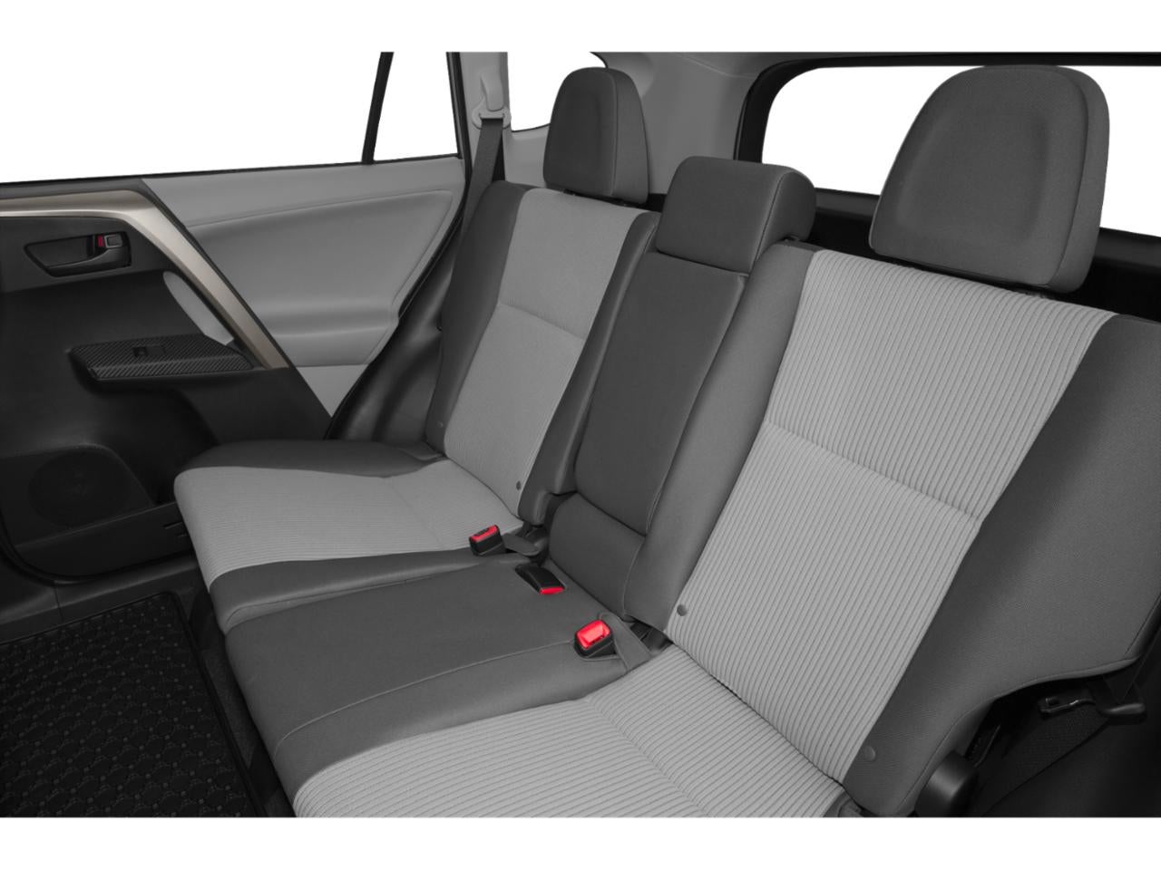 2015 Toyota RAV4 AWD 4dr Limited (Natl)