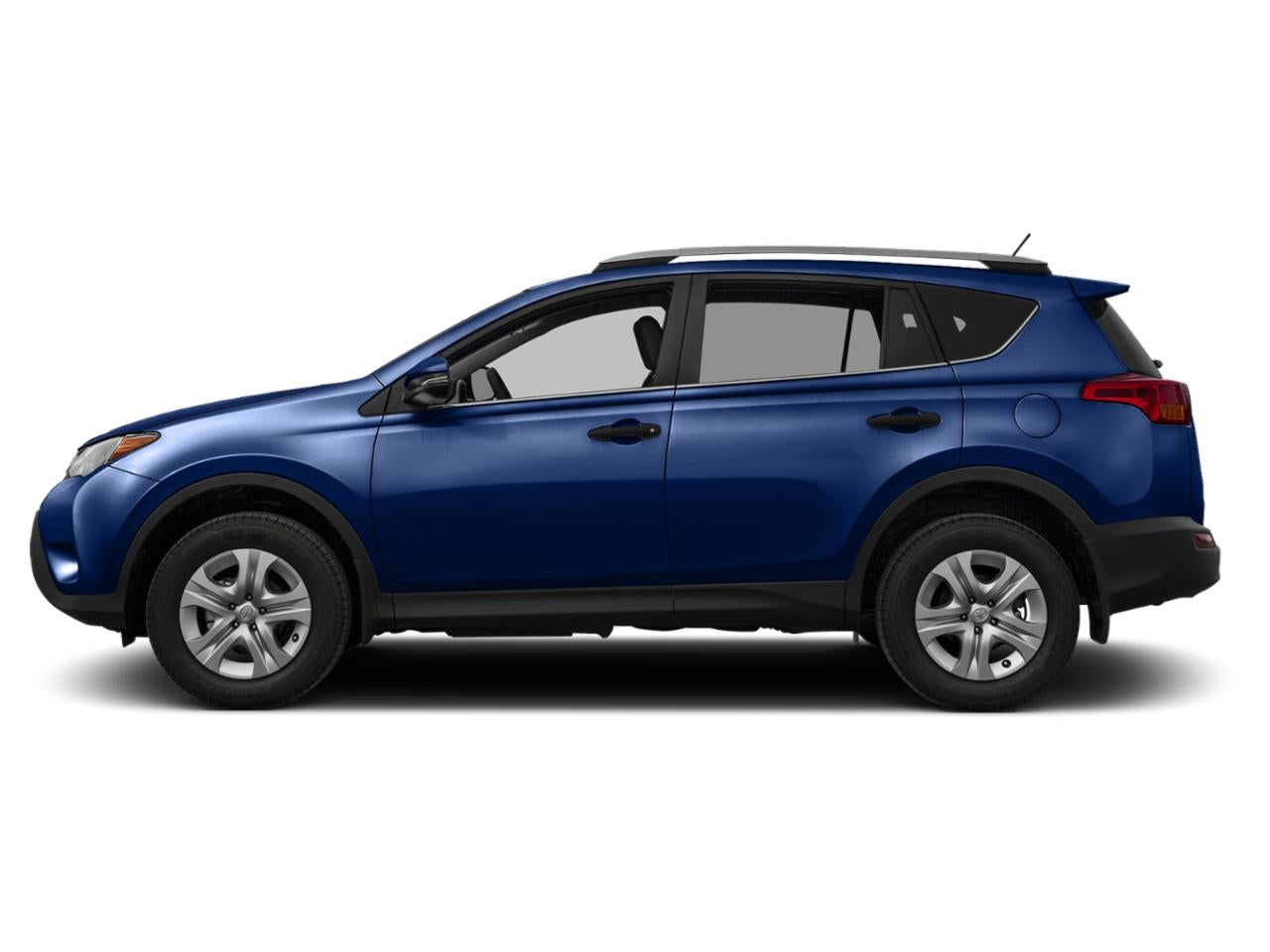 2015 Toyota RAV4 AWD 4dr Limited (Natl)