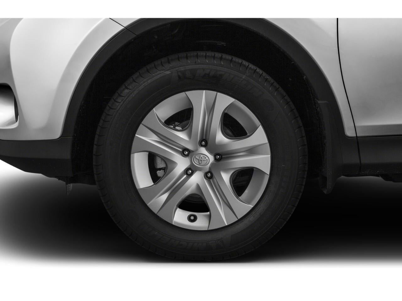 2015 Toyota RAV4 AWD 4dr Limited (Natl)