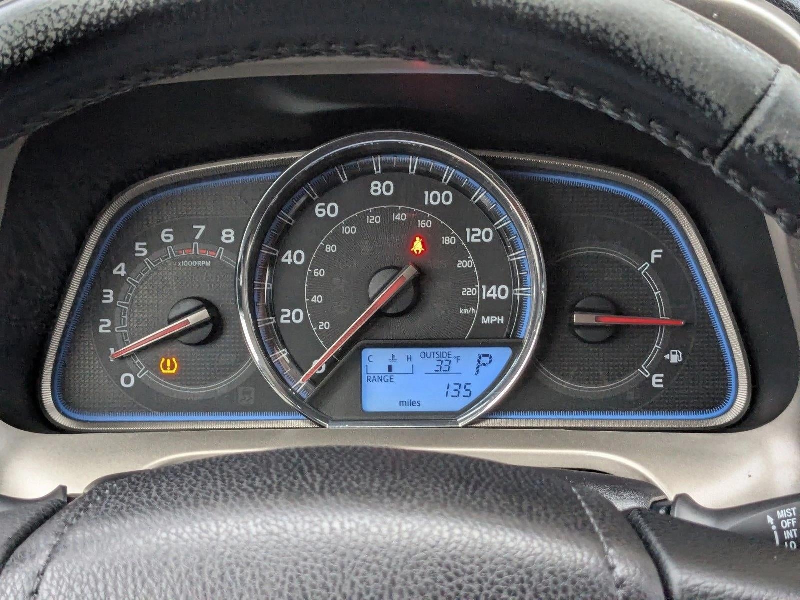 2014 Toyota RAV4 AWD 4dr Limited (Natl)