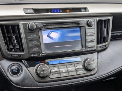 2014 Toyota RAV4 AWD 4dr Limited (Natl)