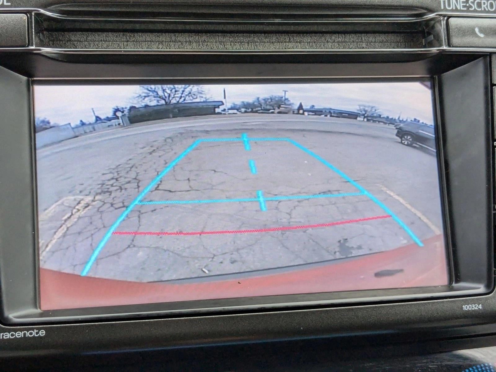 2014 Toyota RAV4 AWD 4dr Limited (Natl)