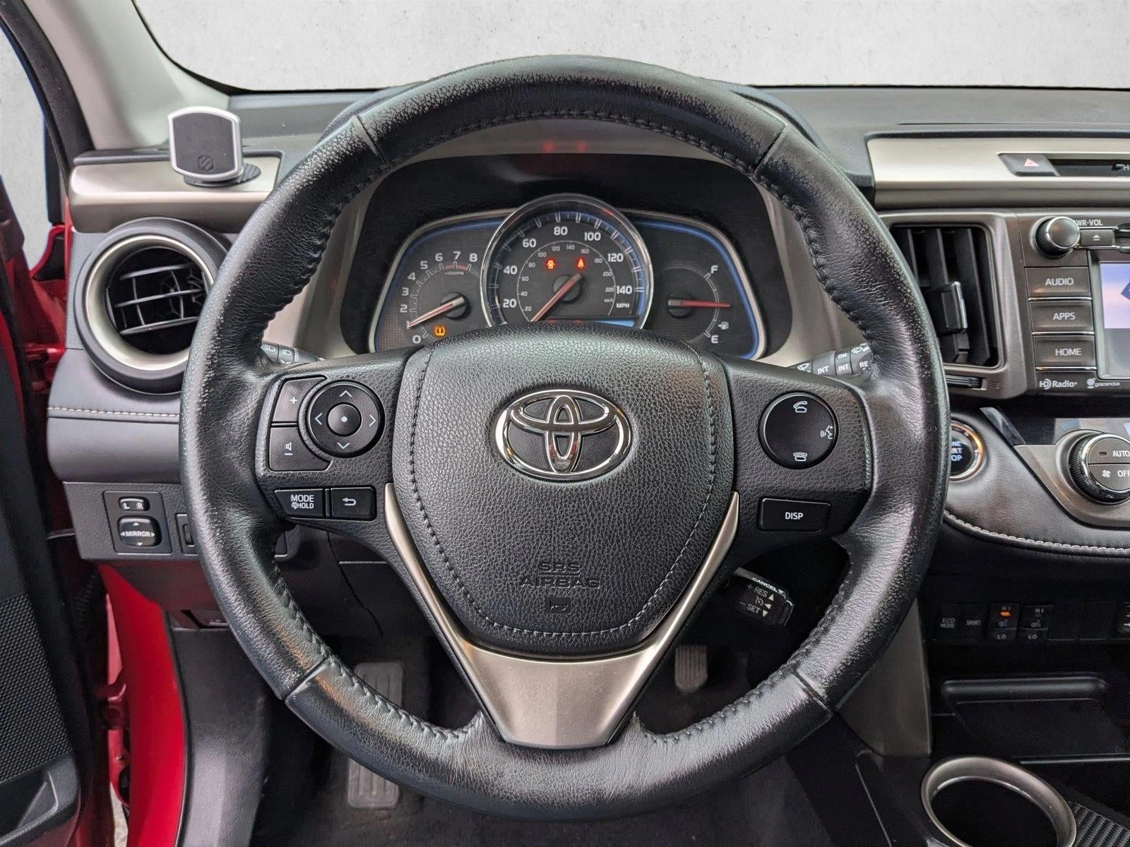 2014 Toyota RAV4 AWD 4dr Limited (Natl)