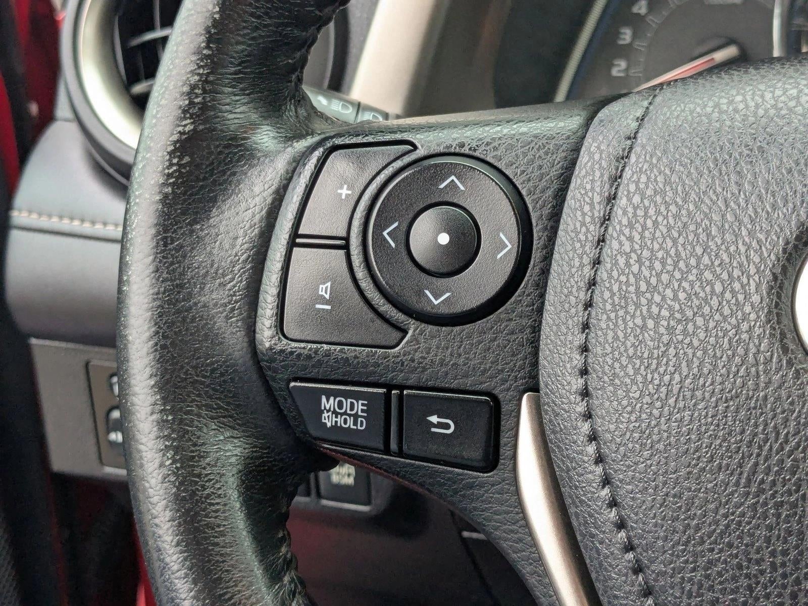 2014 Toyota RAV4 AWD 4dr Limited (Natl)