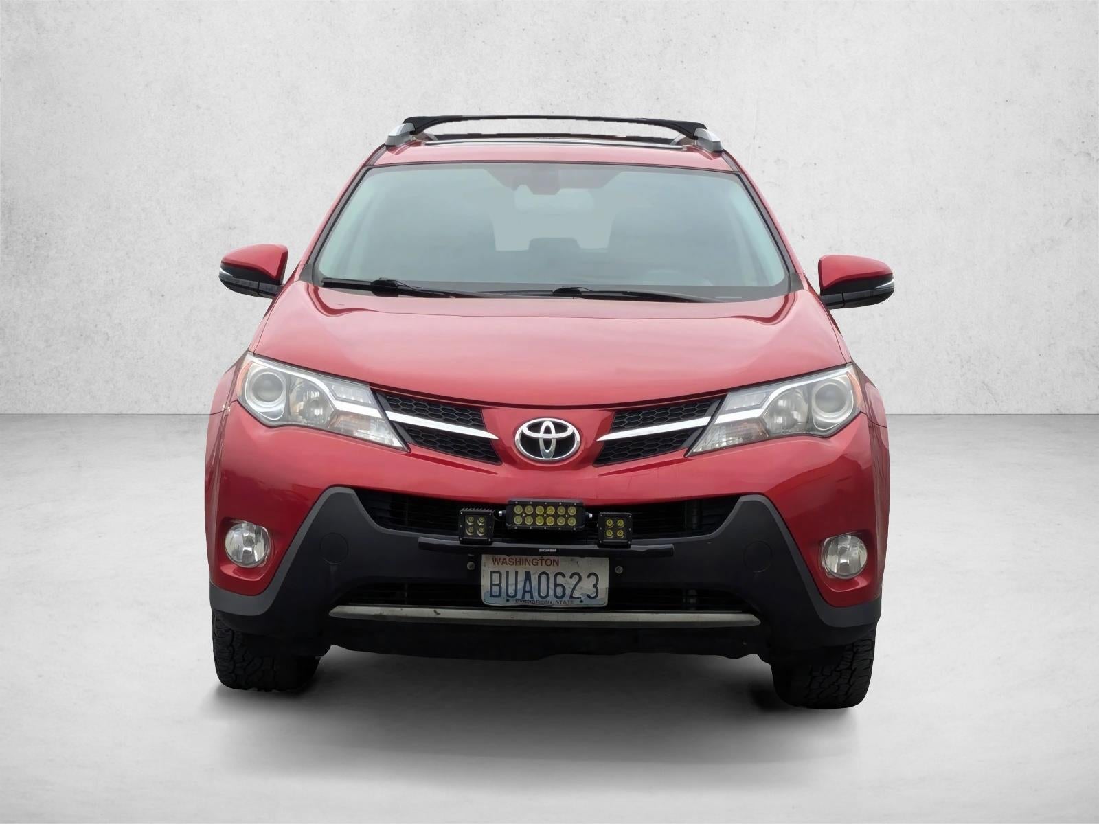 2014 Toyota RAV4 AWD 4dr Limited (Natl)