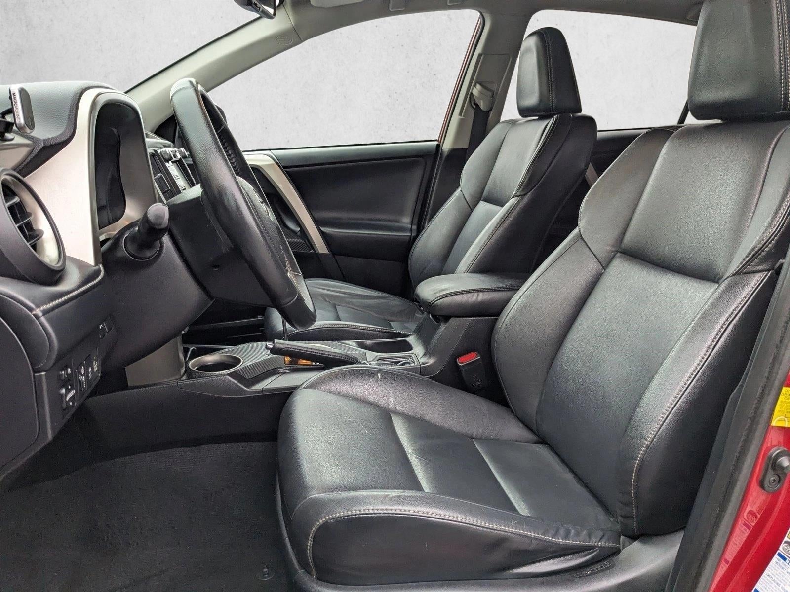 2014 Toyota RAV4 AWD 4dr Limited (Natl)