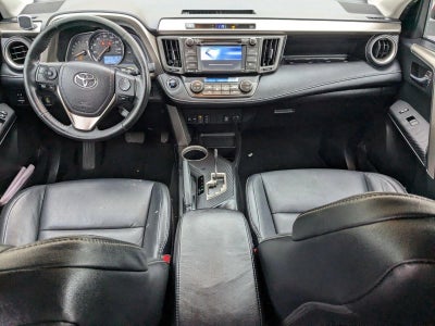 2014 Toyota RAV4 AWD 4dr Limited (Natl)