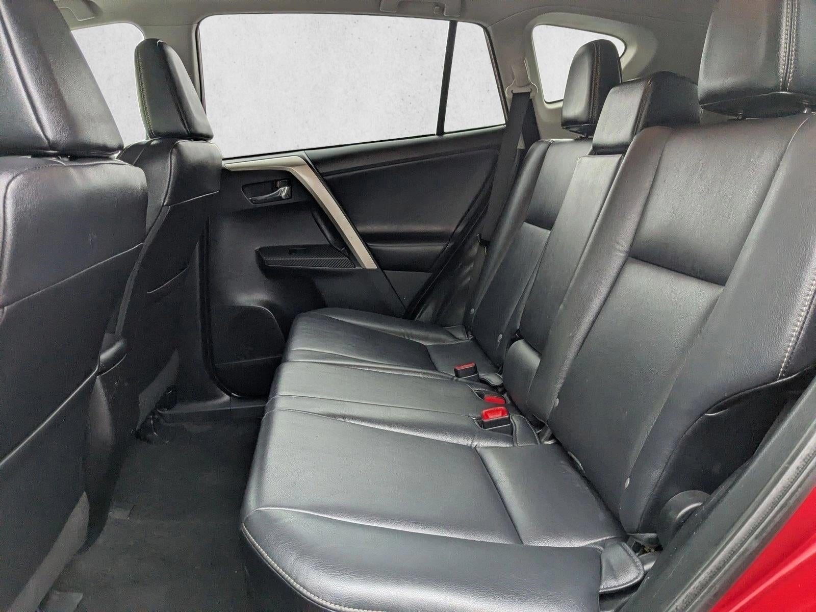 2014 Toyota RAV4 AWD 4dr Limited (Natl)