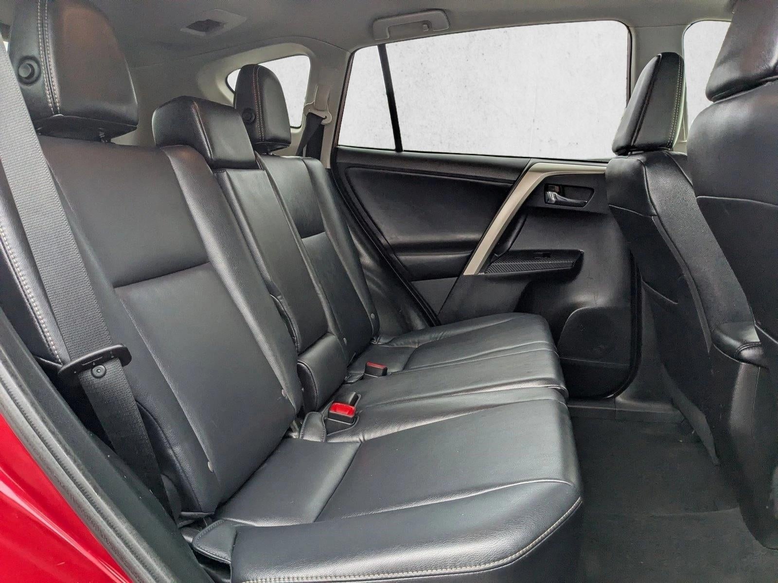 2014 Toyota RAV4 AWD 4dr Limited (Natl)