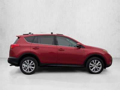 2014 Toyota RAV4 AWD 4dr Limited (Natl)