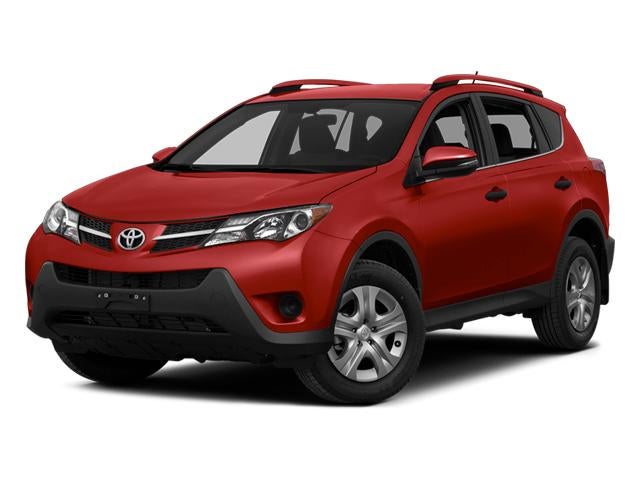 2014 Toyota RAV4 AWD 4dr Limited (Natl)