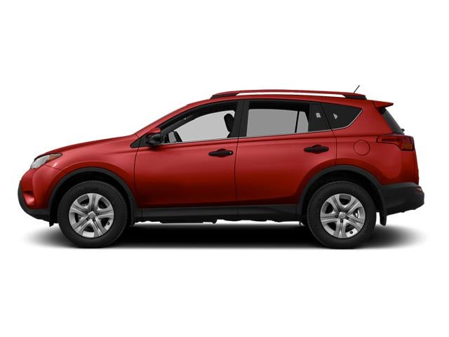 2014 Toyota RAV4 AWD 4dr Limited (Natl)