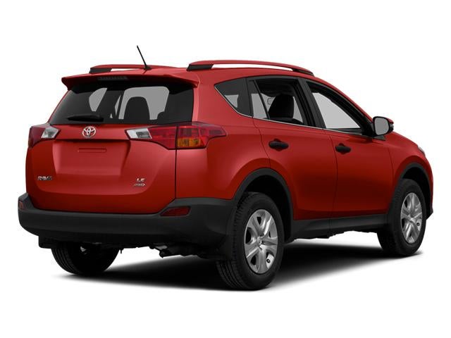 2014 Toyota RAV4 AWD 4dr Limited (Natl)