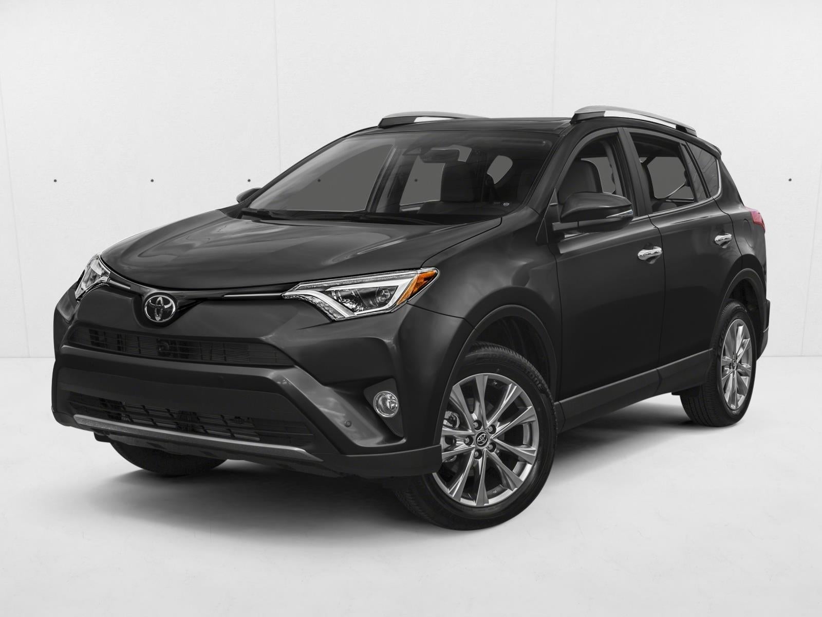 2017 Toyota RAV4 Limited AWD (Natl)