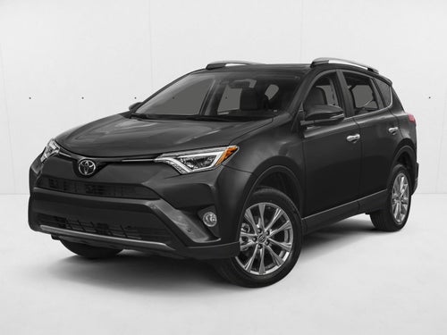 2017 Toyota RAV4 Limited AWD (Natl)
