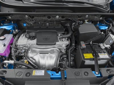 2017 Toyota RAV4 Limited AWD (Natl)