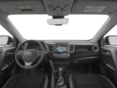 2017 Toyota RAV4 Limited AWD (Natl)