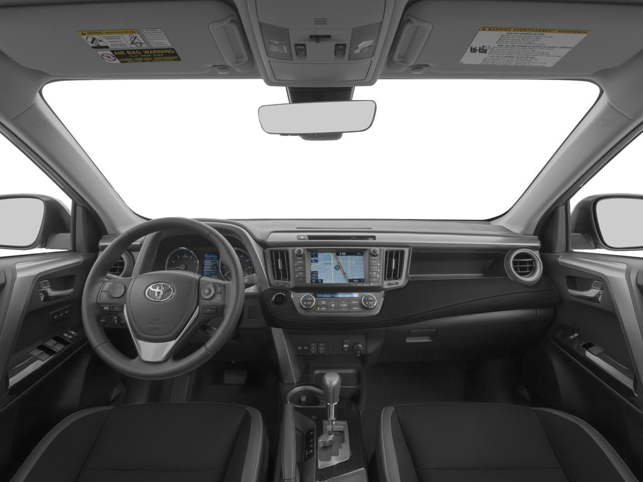 2017 Toyota RAV4 Limited AWD (Natl)