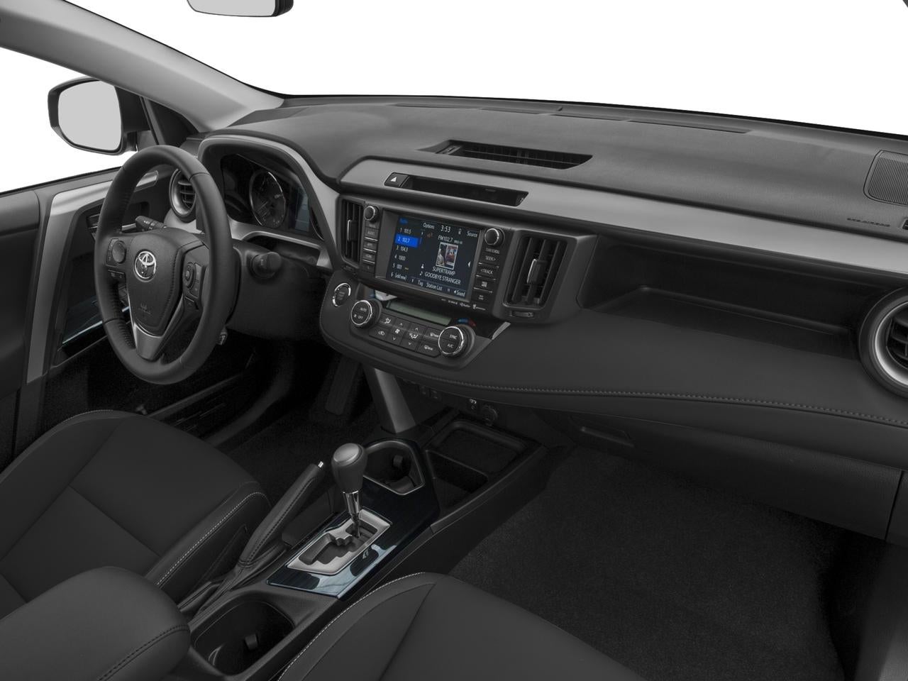 2017 Toyota RAV4 Limited AWD (Natl)