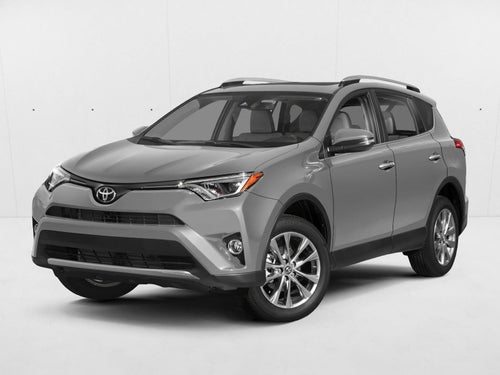 2018 Toyota RAV4 Limited AWD (Natl)