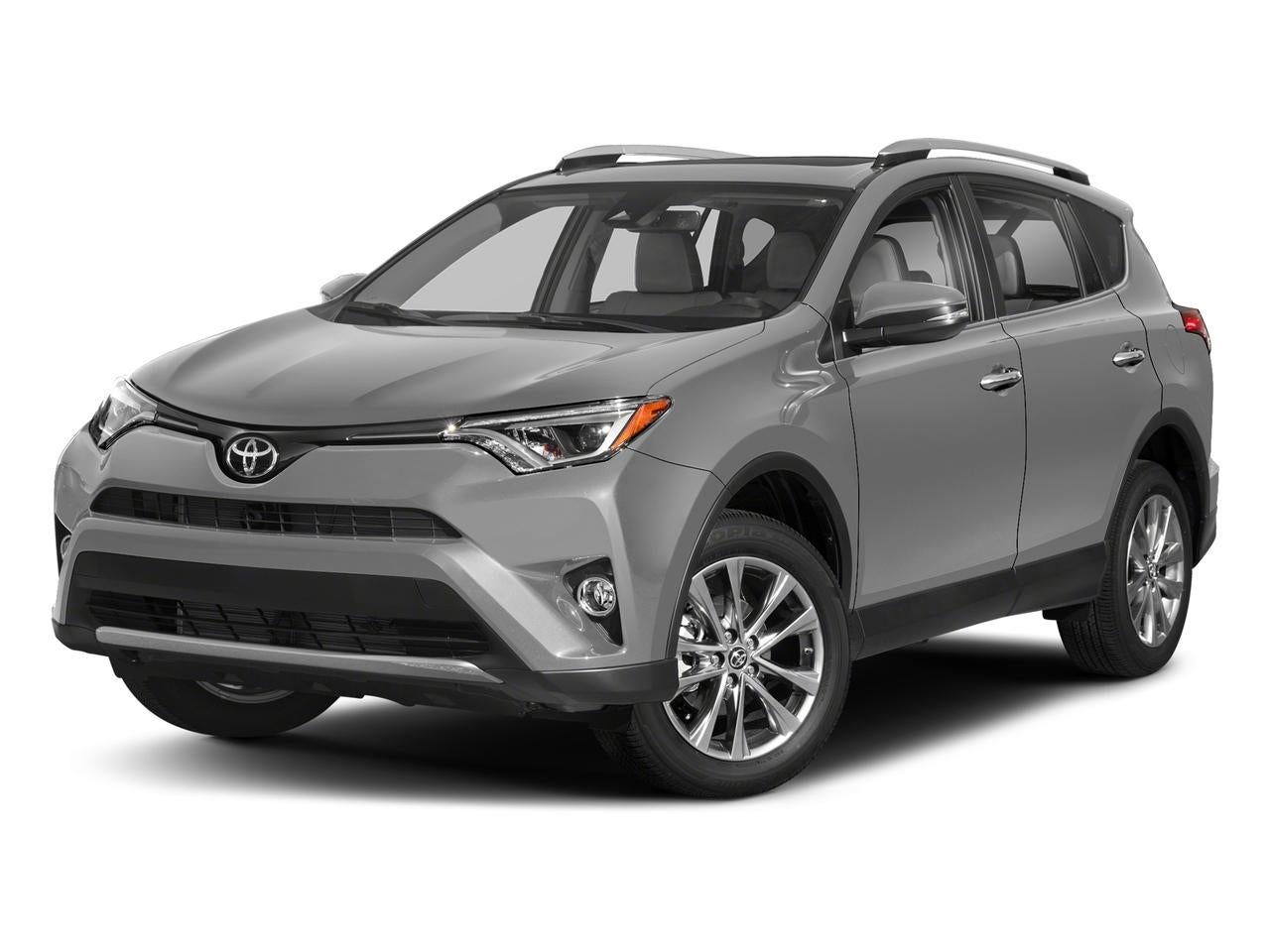 2018 Toyota RAV4 Limited AWD (Natl)