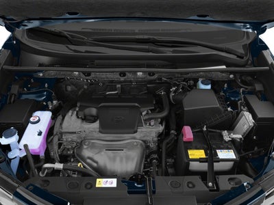 2018 Toyota RAV4 Limited AWD (Natl)