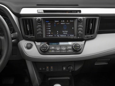 2018 Toyota RAV4 Limited AWD (Natl)