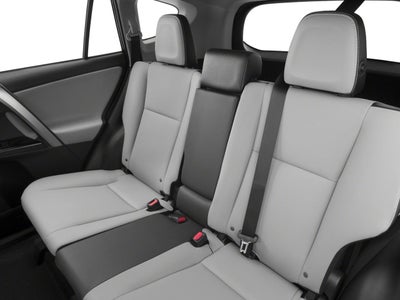 2018 Toyota RAV4 Limited AWD (Natl)