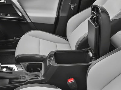 2018 Toyota RAV4 Limited AWD (Natl)