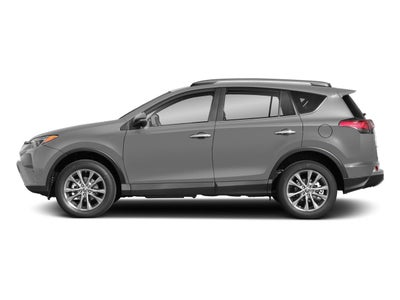 2018 Toyota RAV4 Limited AWD (Natl)