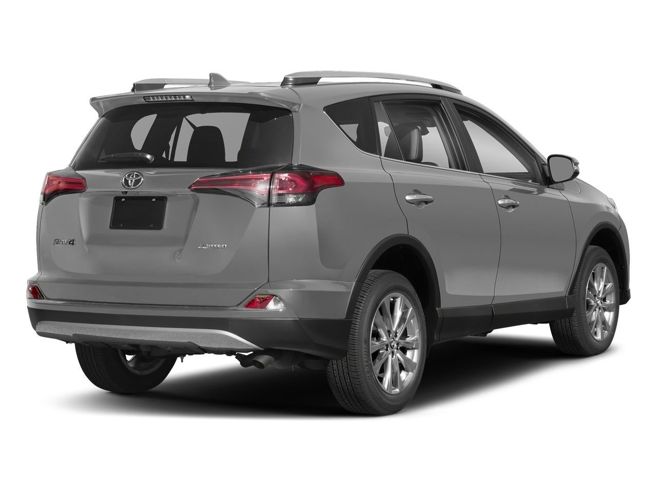 2018 Toyota RAV4 Limited AWD (Natl)