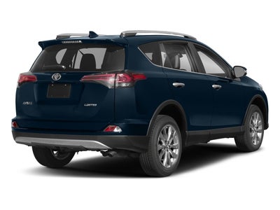 2018 Toyota RAV4 Limited AWD (Natl)