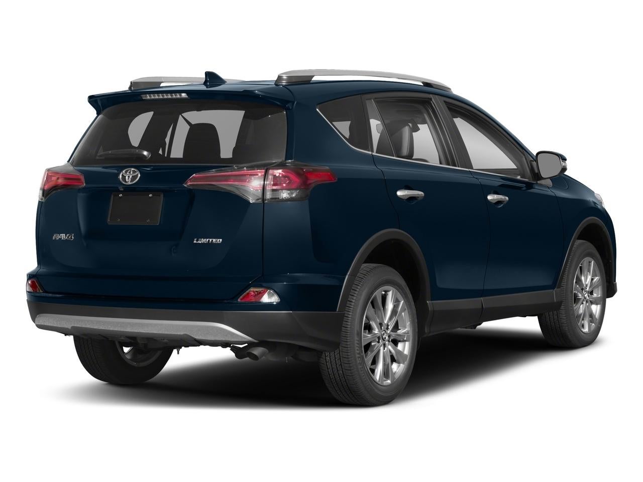 2018 Toyota RAV4 Limited AWD (Natl)